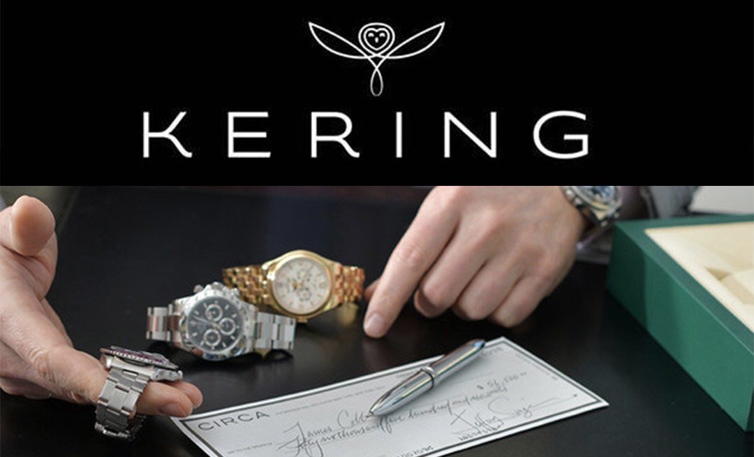 Kering spent €200 mln selling watch unit