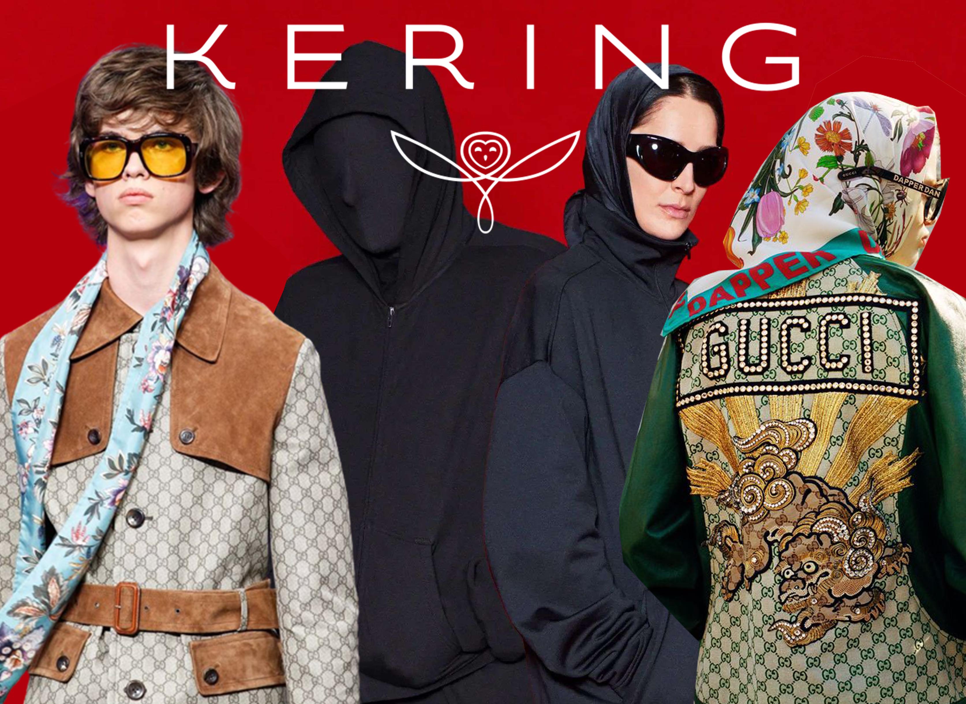 Kering takes stake in Valentino as results disappoint