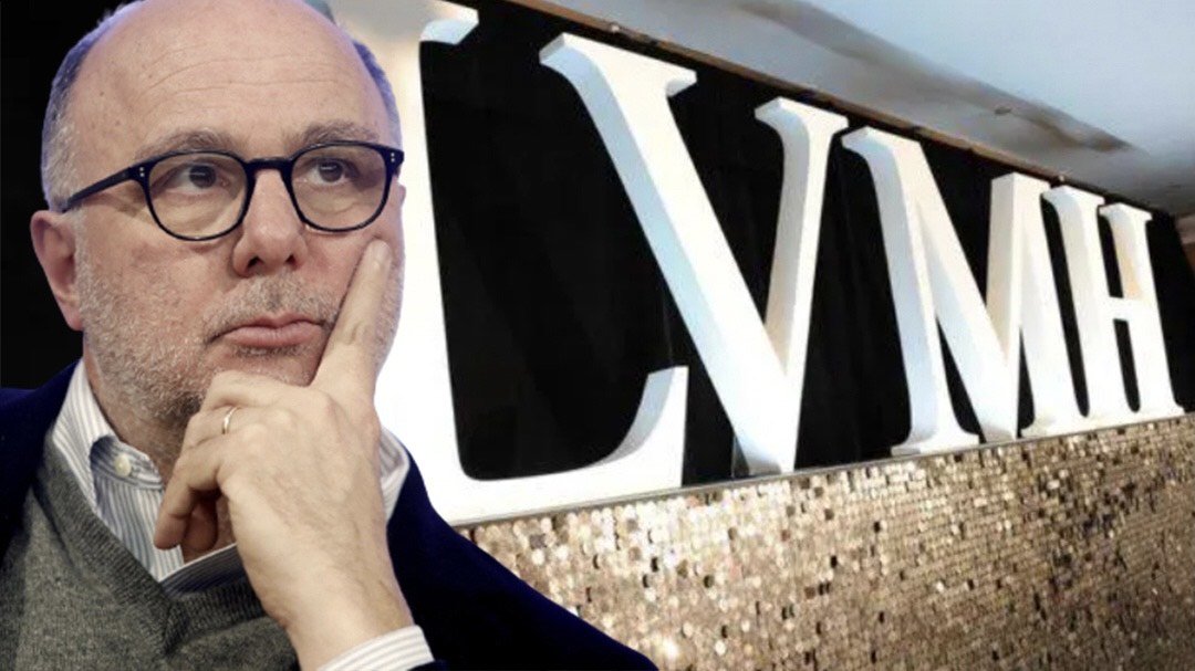 LVMH Hospitality boss Andrea Guerra