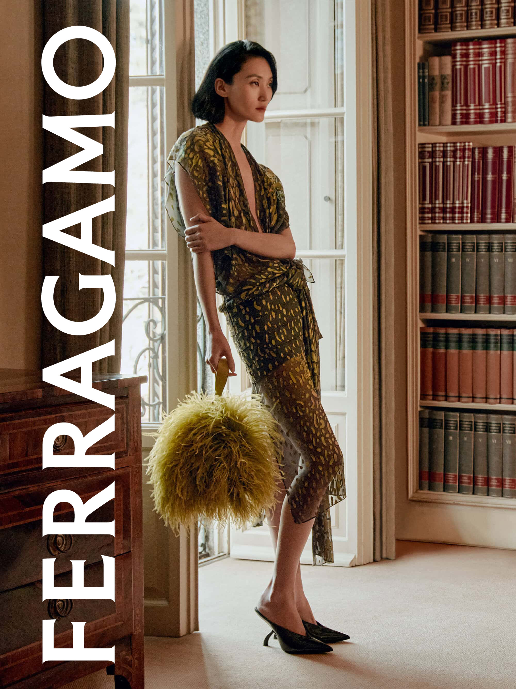 first article cover
