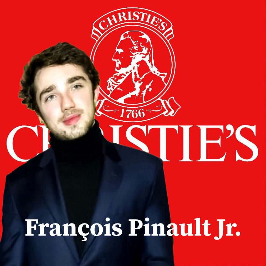 François Pinault Jr