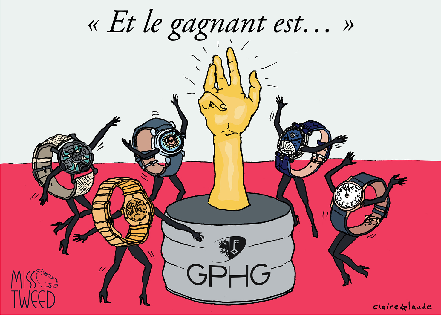GPHG