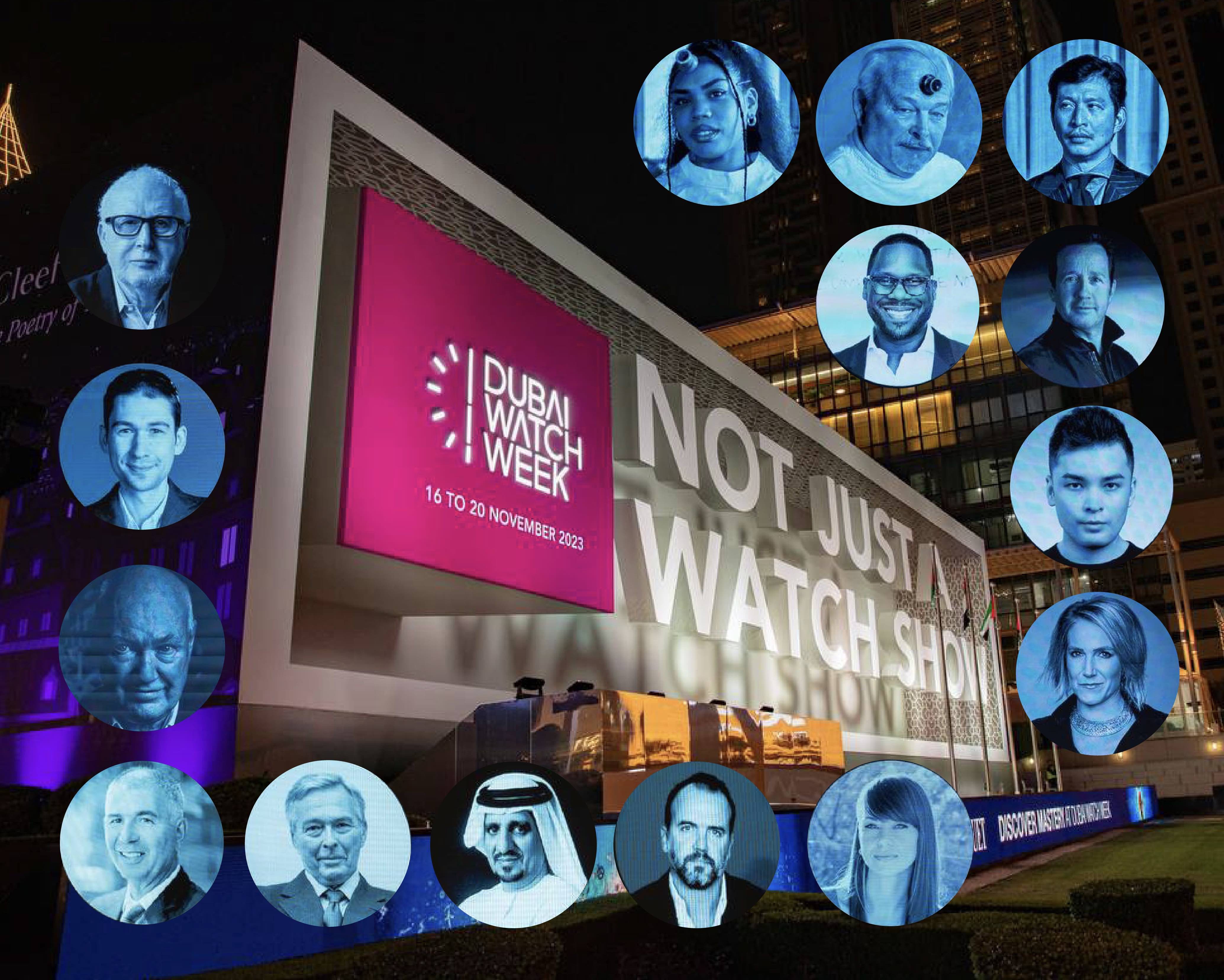 Dubai Watch Week