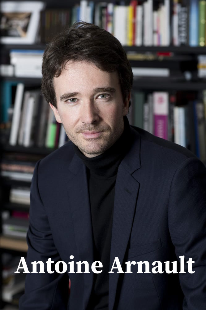 Antoine Arnault has been named next CEO of Christian Dior