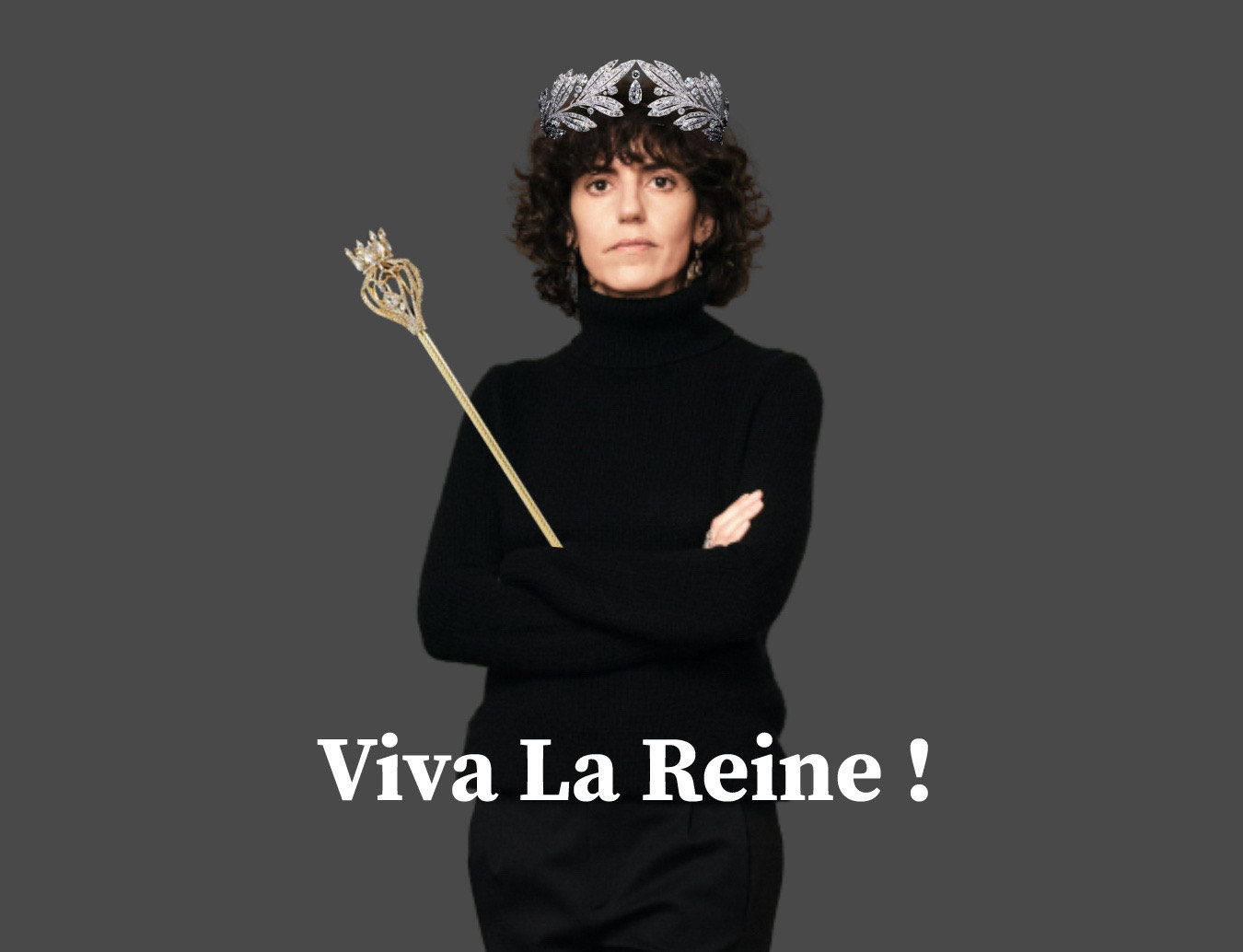 La reine Francesca