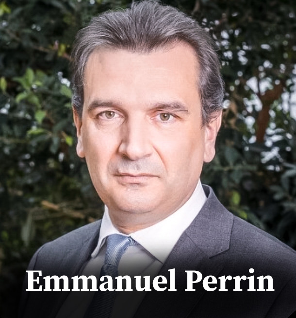 Emmanuel Perrin