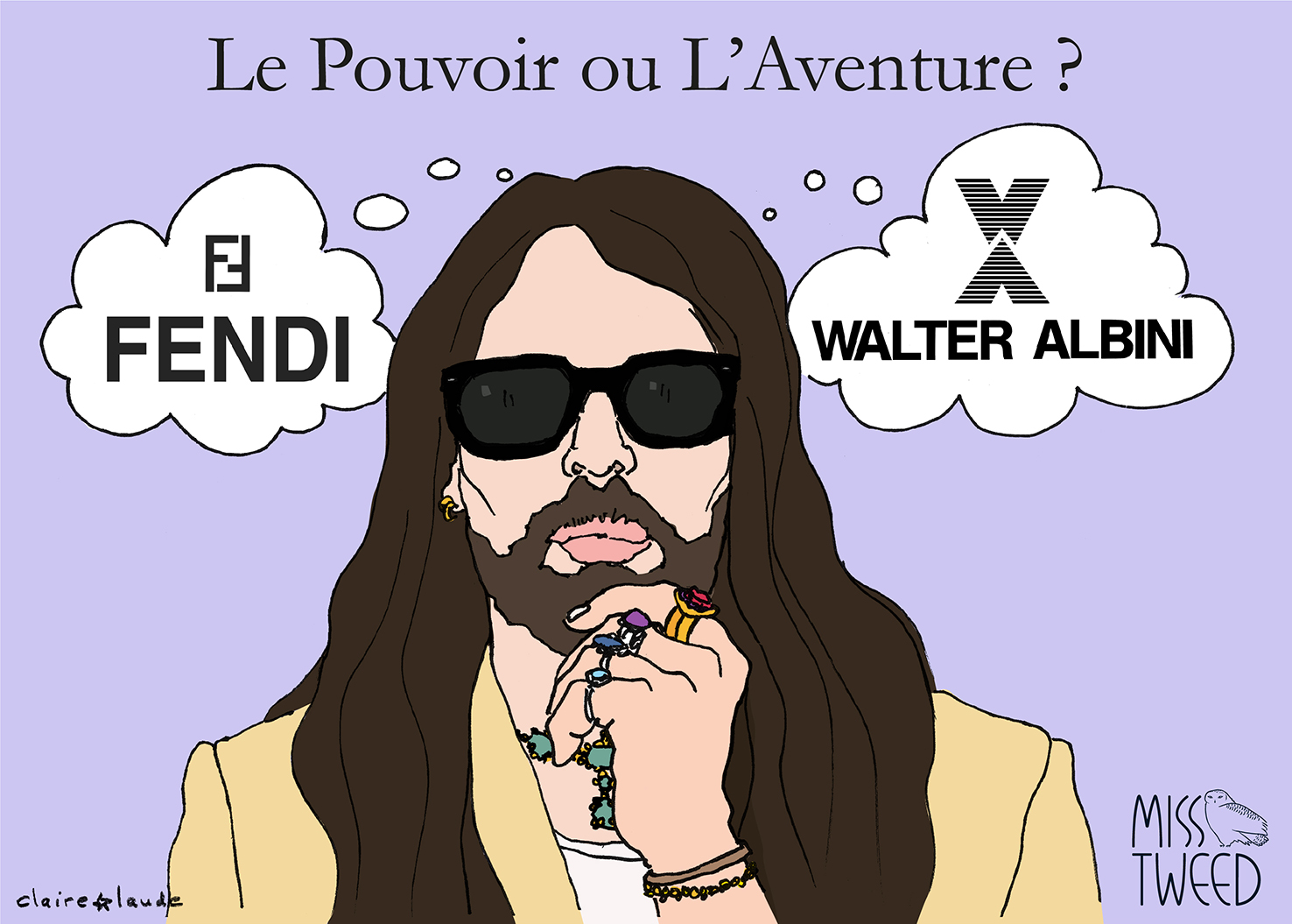 Alessandro Michele