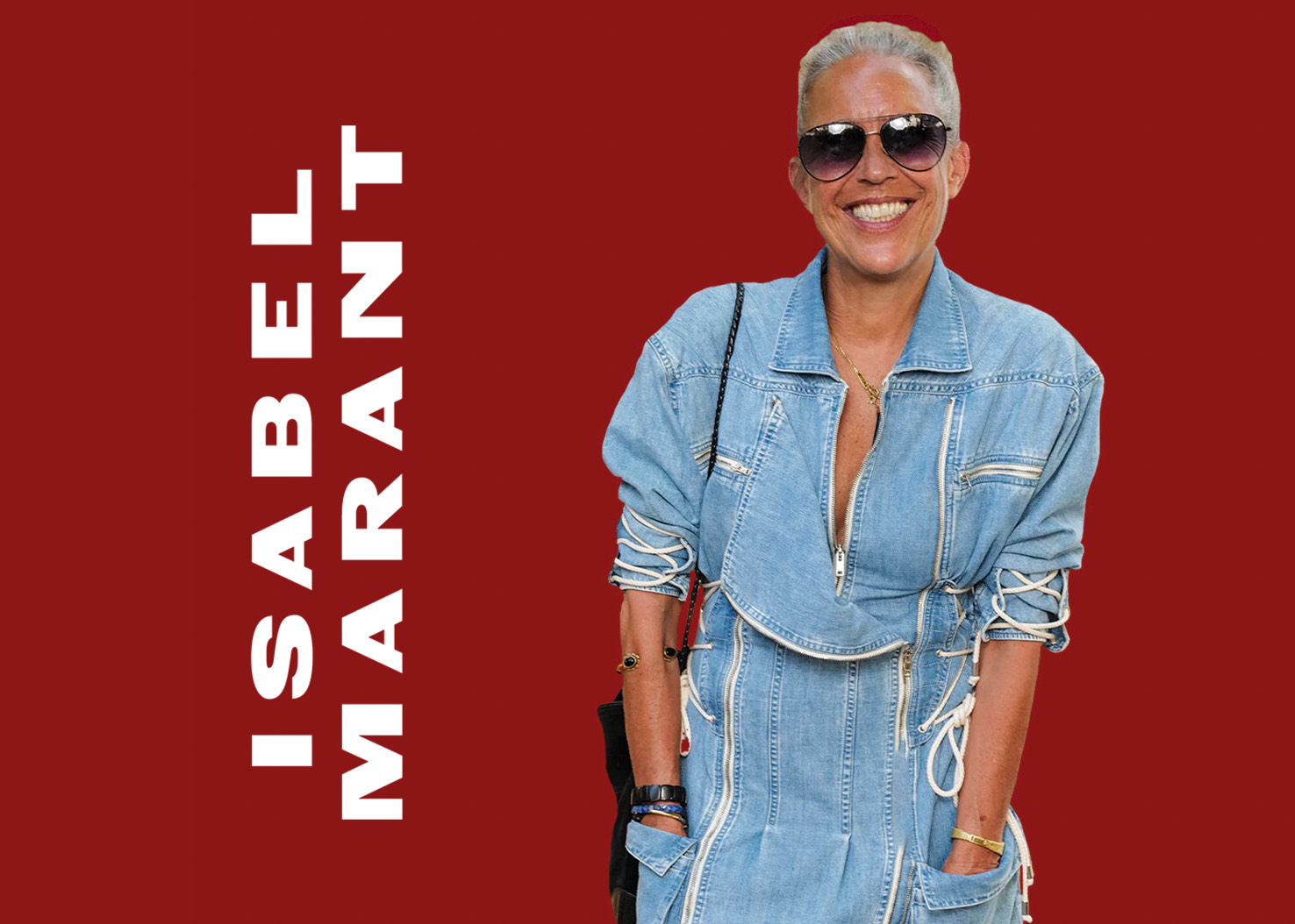 Isabel first article cover