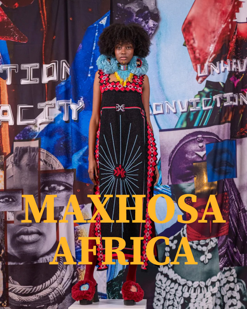 Maxhosa