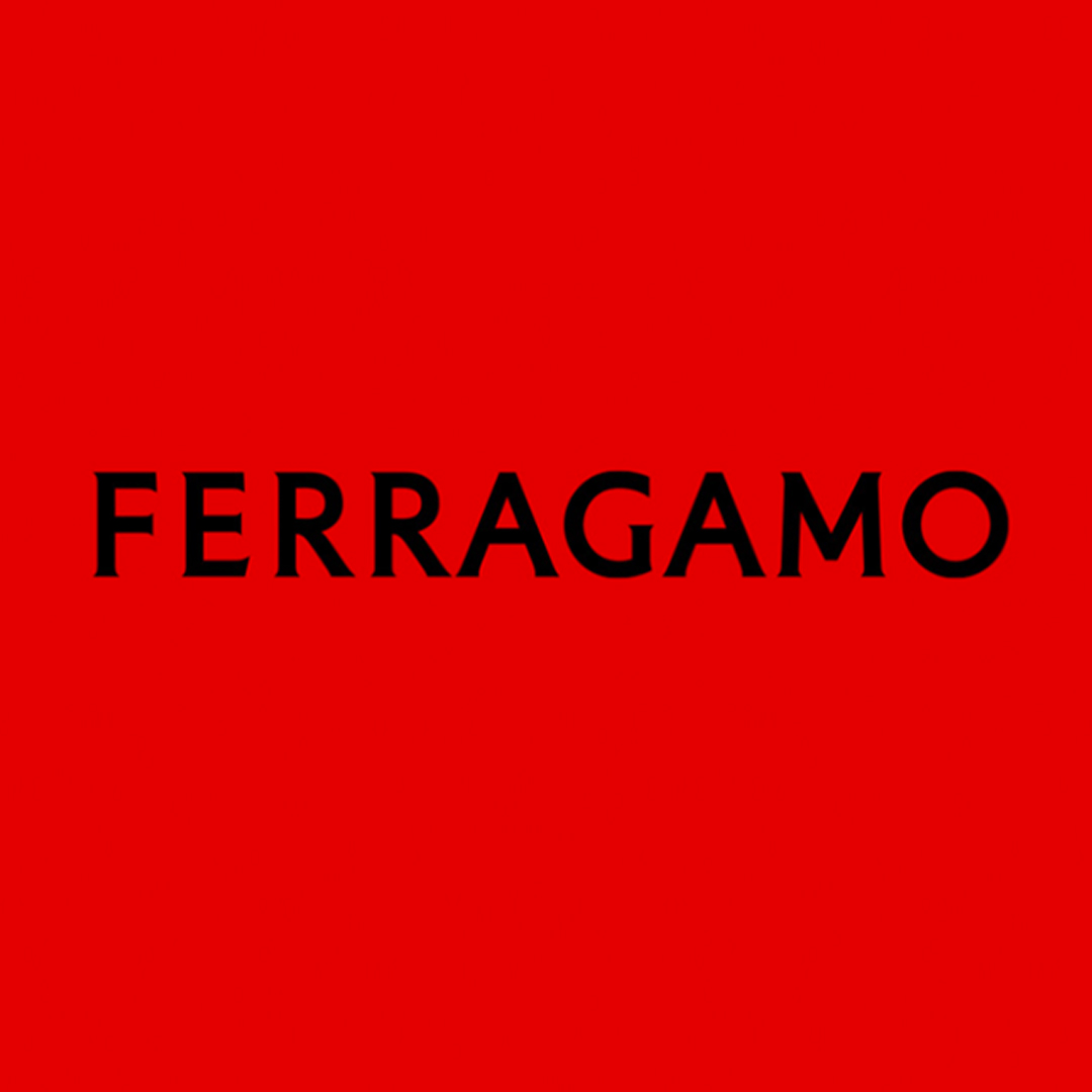 Ferragamo's new logo