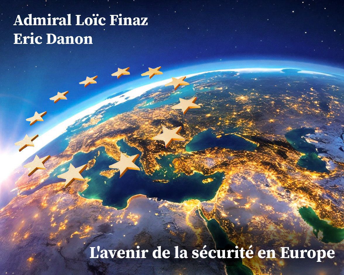 Conference sur l'avenir de la sécurité en Europe