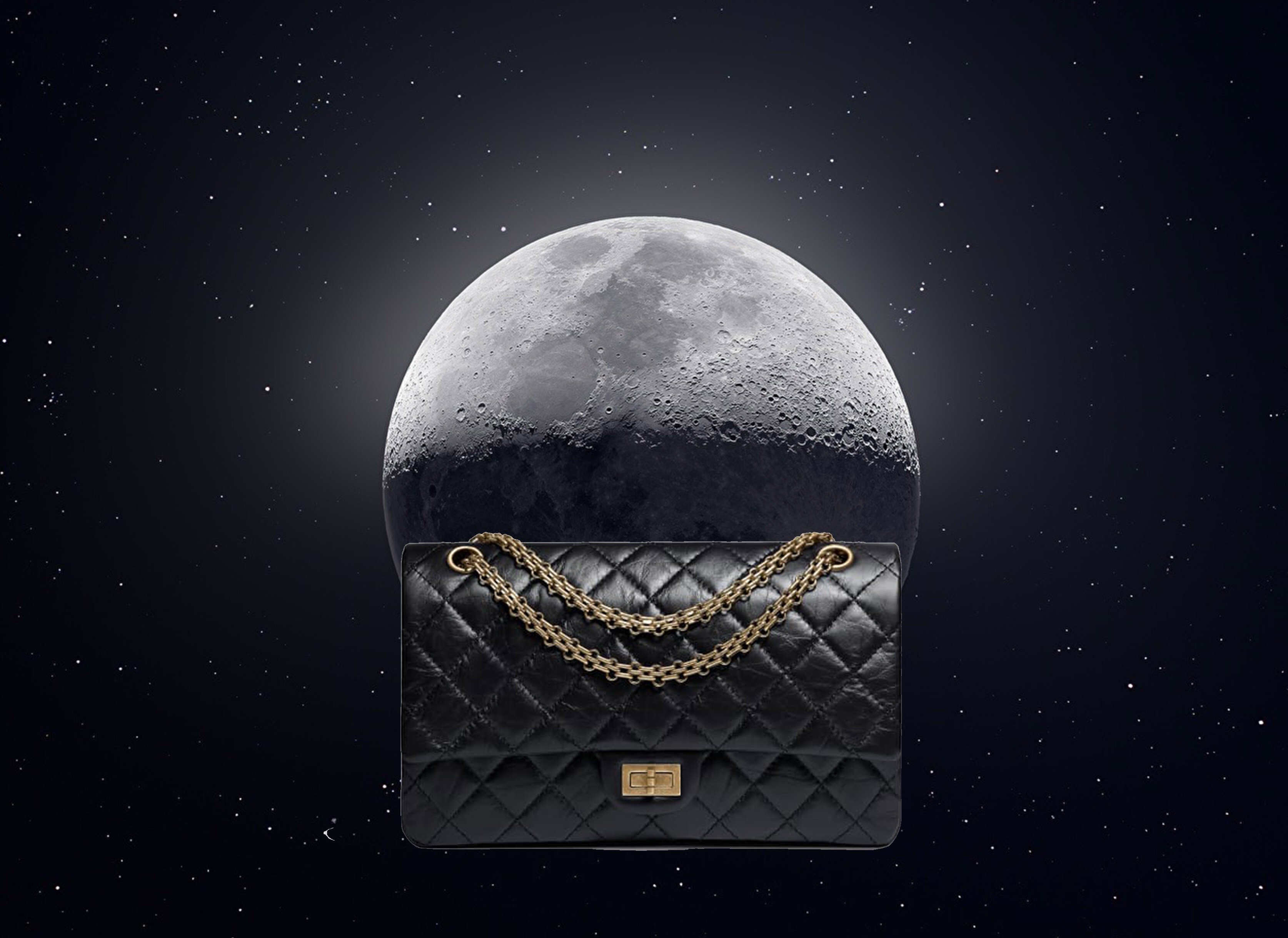 Chanel aims for the moon