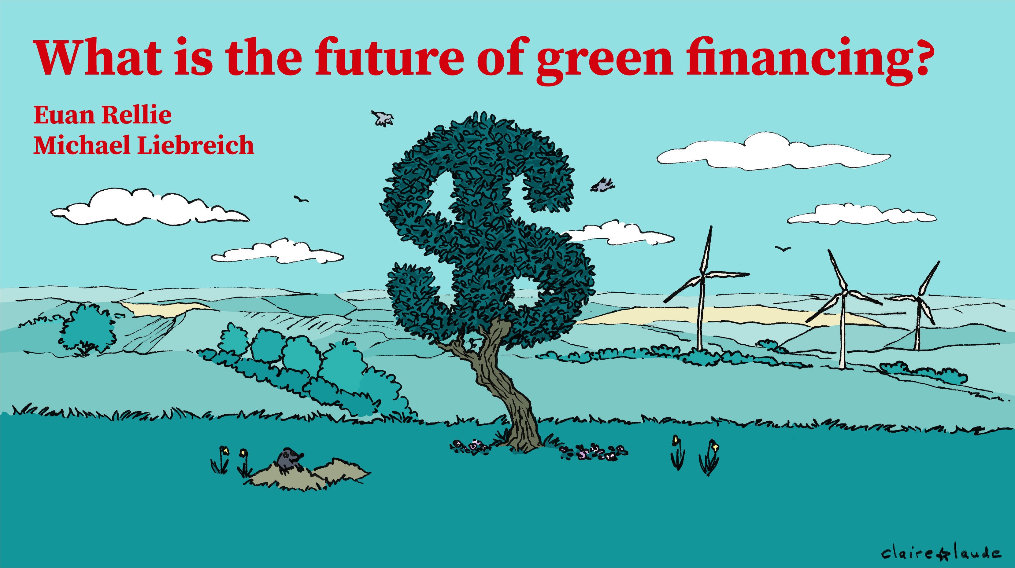 ESG first article cover