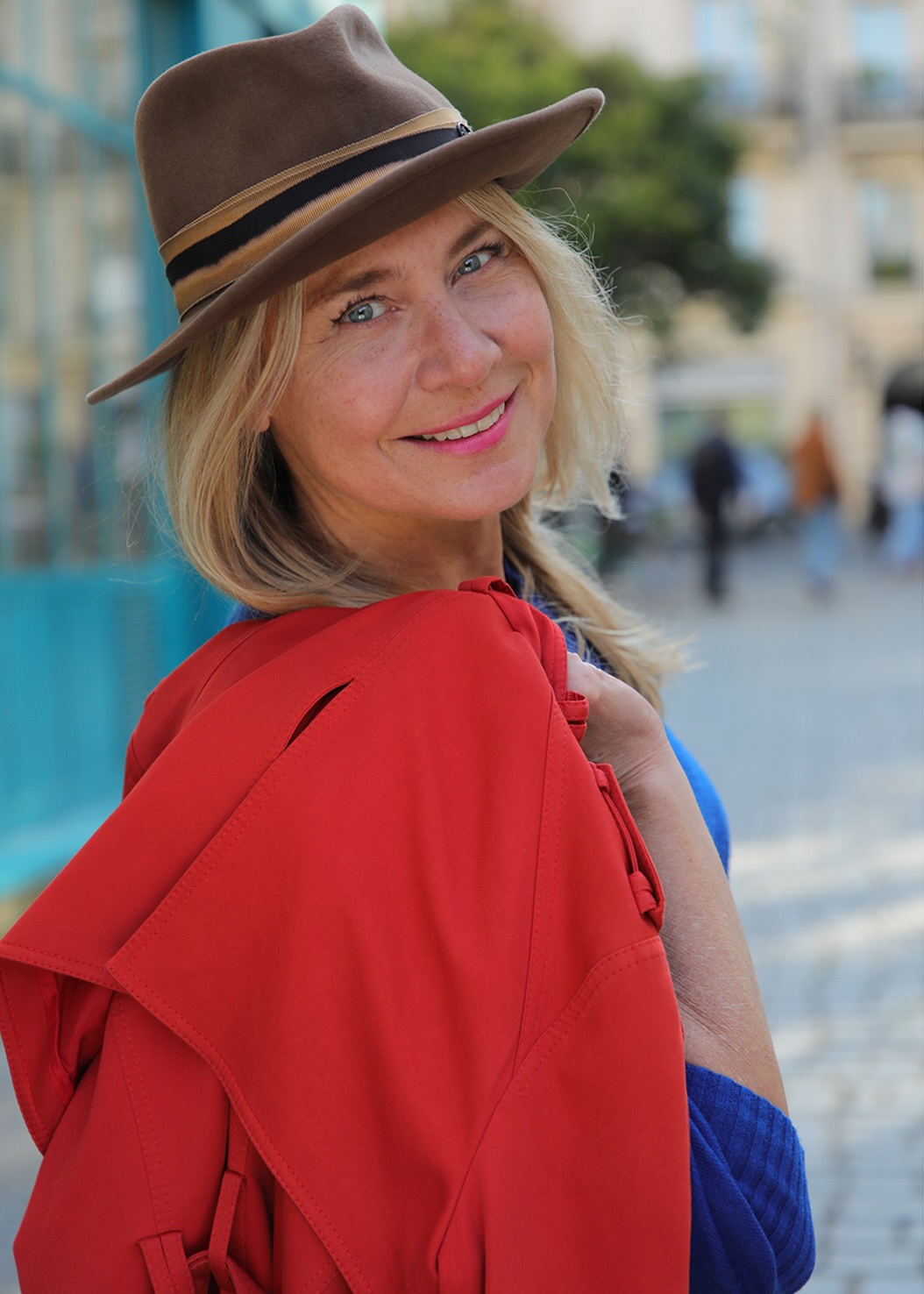 Astrid Wendlandt. Portrait by Alya Syzdykova