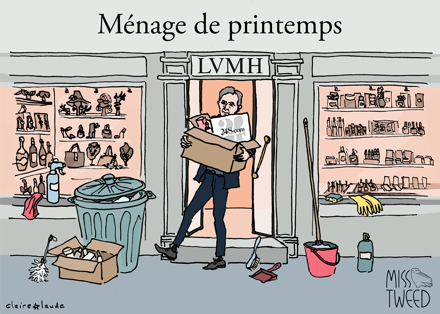LVMH