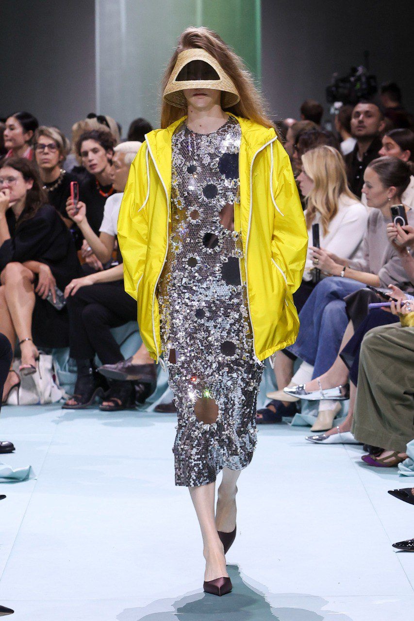 Prada SS 2025