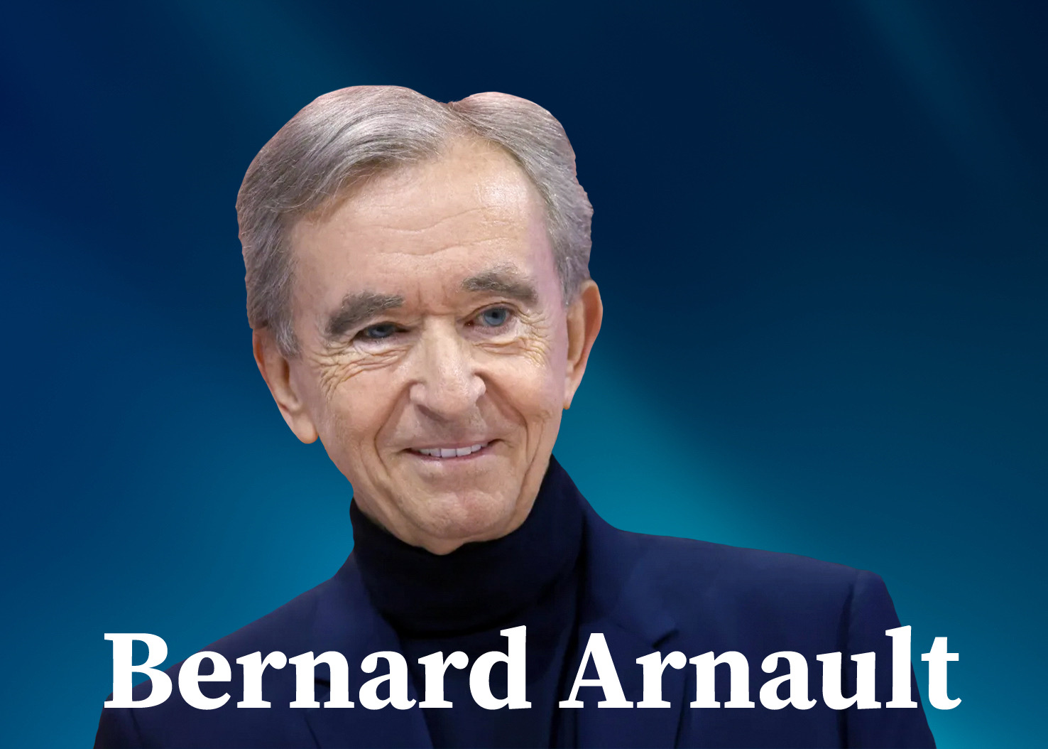Bernard Arnault