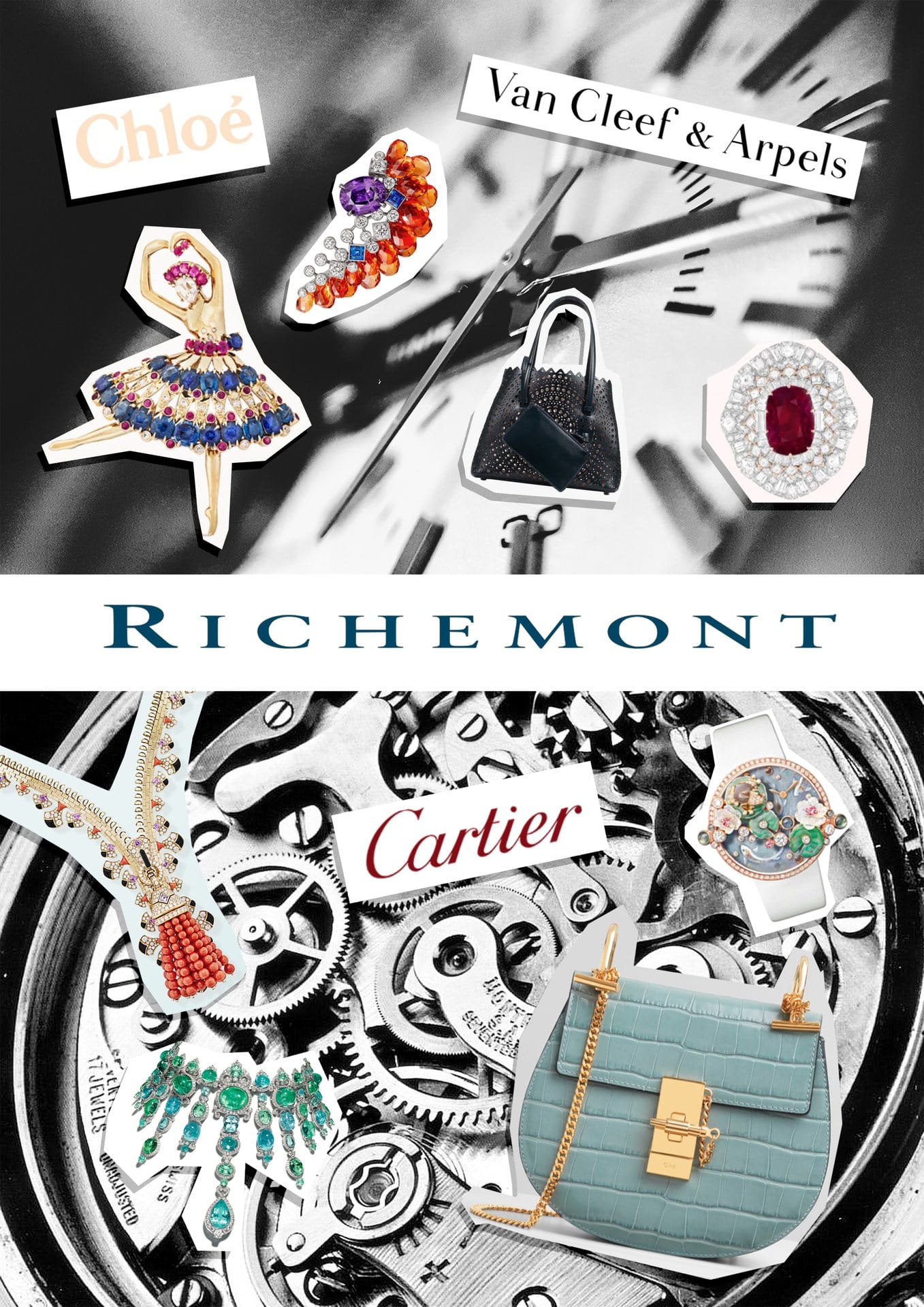 The Richemont series - Episode one: Ousting its HR will not solve Richemont’s management problems. They run deeper. Here’s why.
