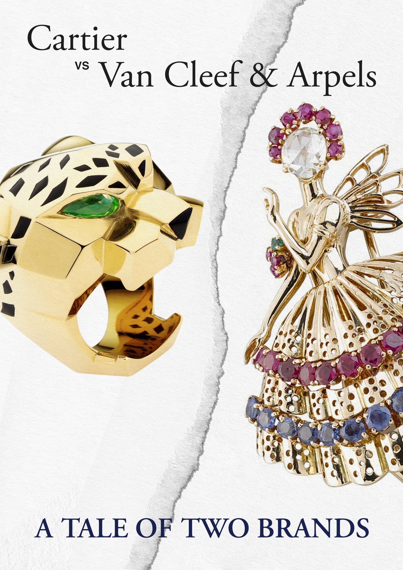 The Richemont series - Episode Two: Cartier vs Van Cleef & Arpels, a tale of two brands