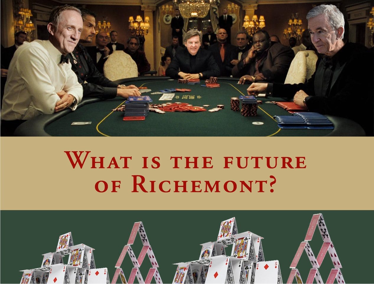 The Richemont Series-Episode Four: What is the future of Richemont? 