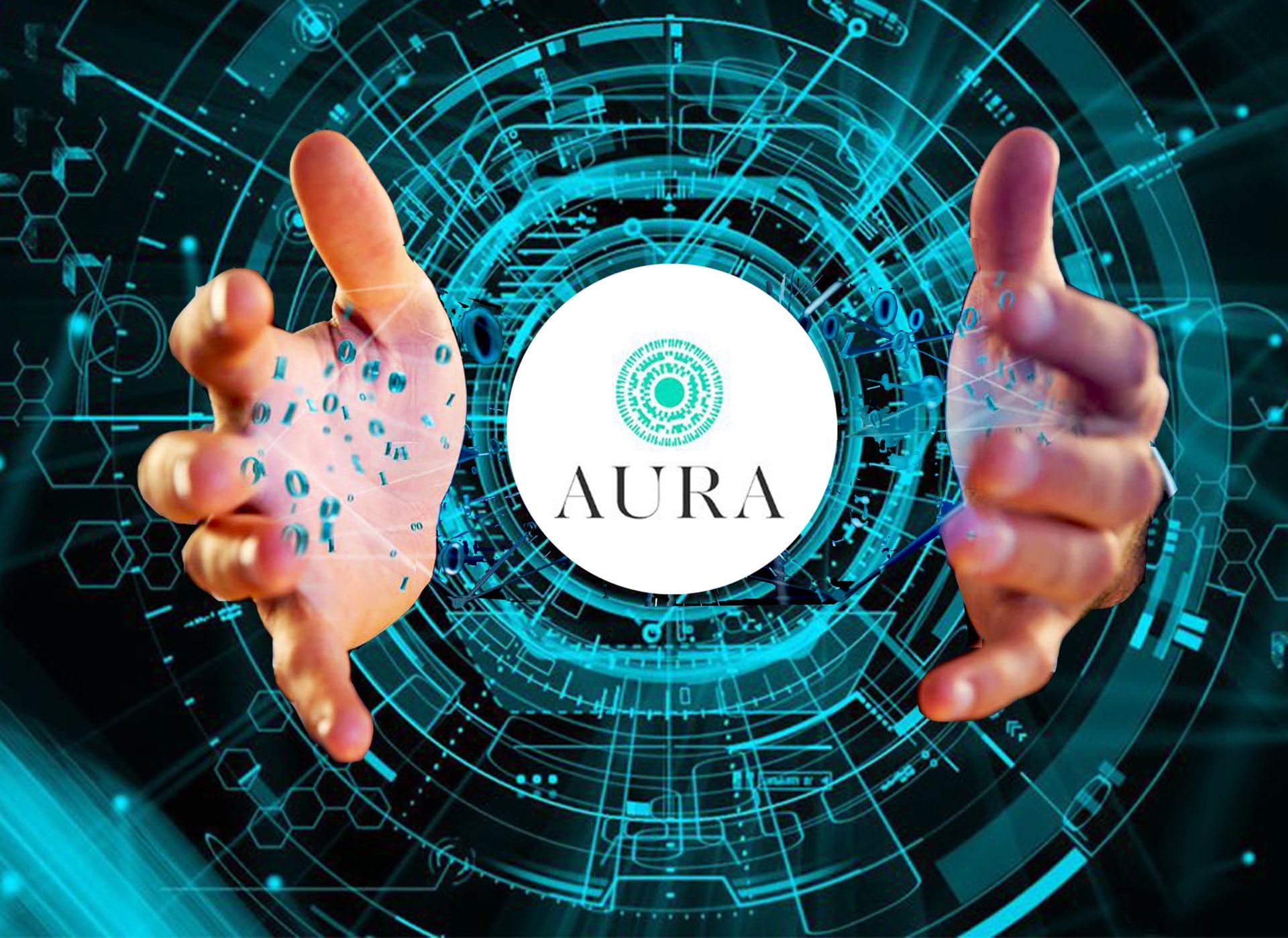 What’s happening with Aura, the luxury blockchain consortium? 