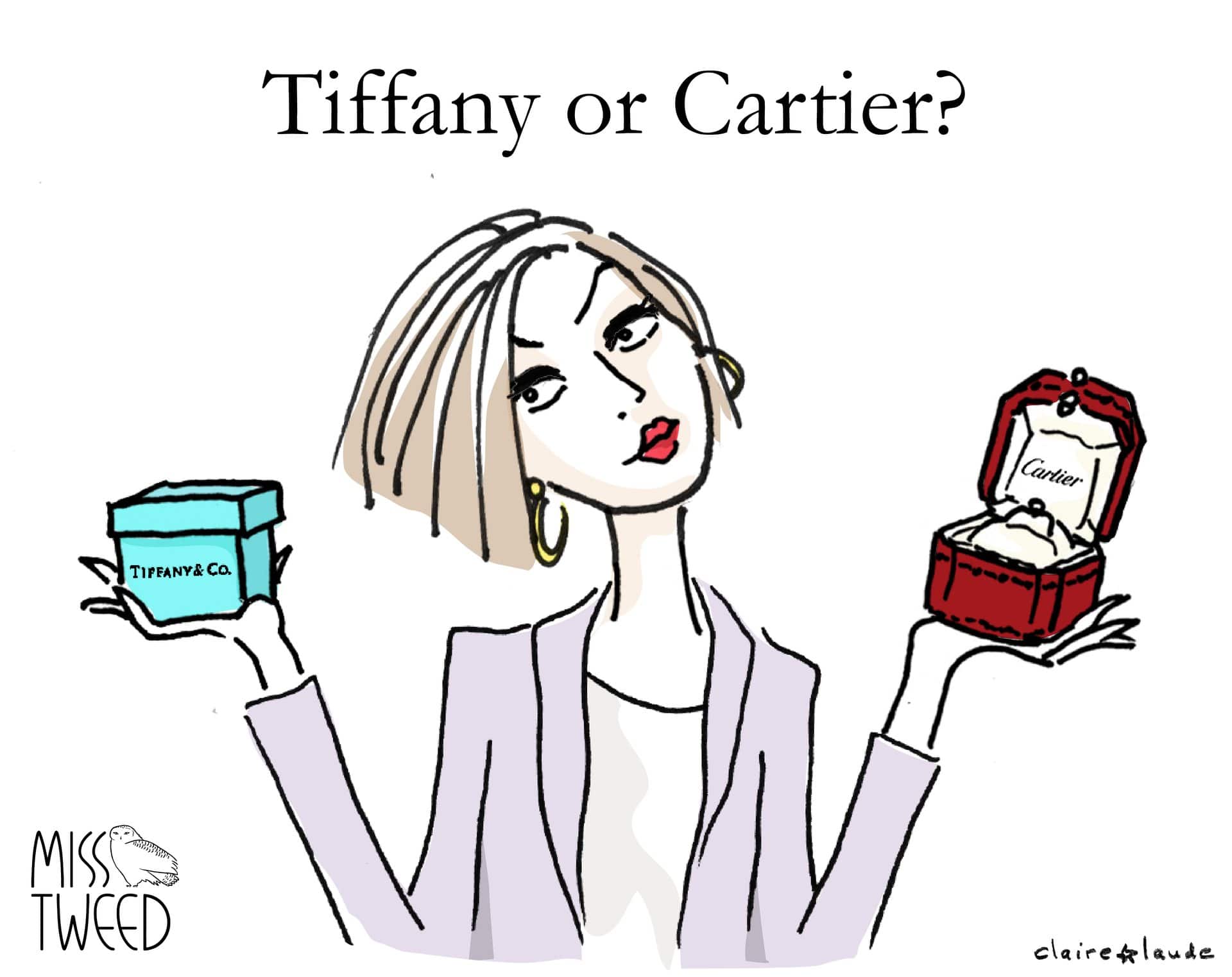 Tiffany & Co. is on fire – what does it mean for Cartier? 