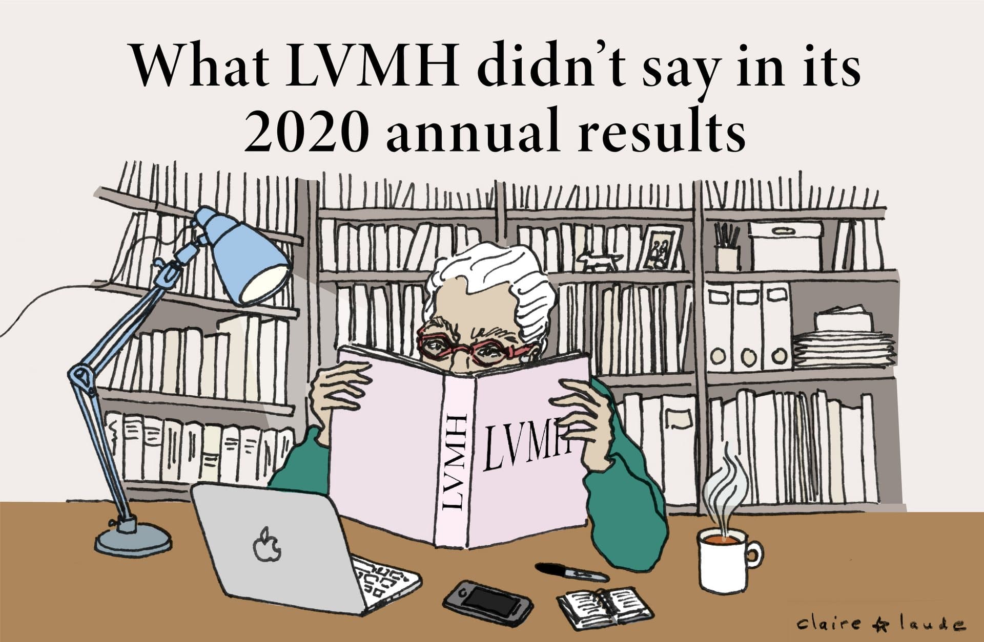 LVMH Series - Episode Four : How the industry leader remained highly profitable during the pandemic