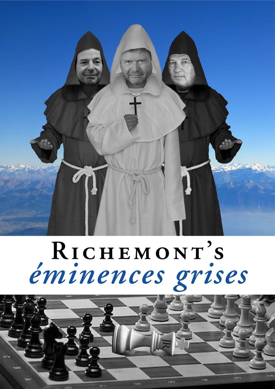 Les Séries Richemont – Épisode 3 : Les éminences grises de Richemont 