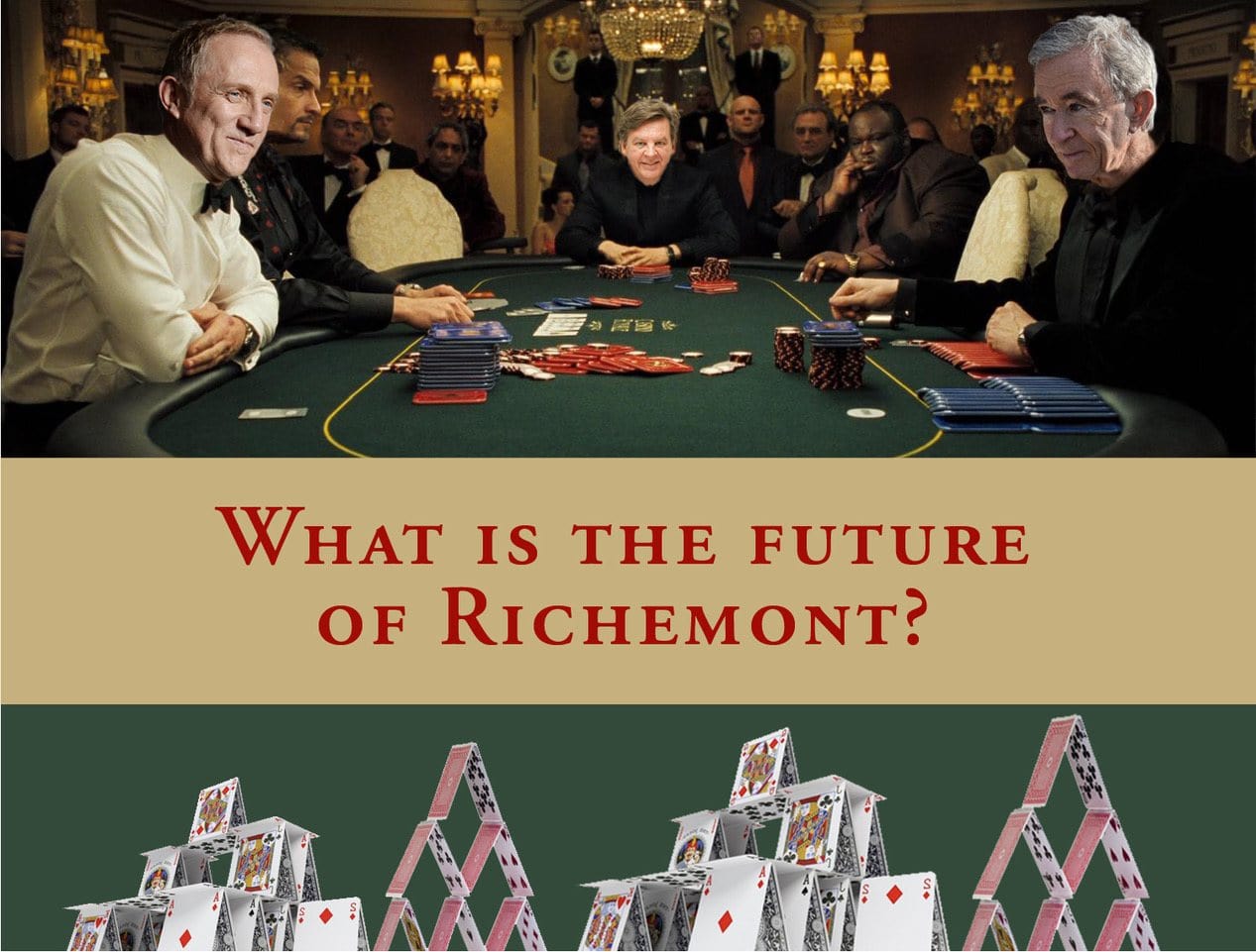 Les Séries Richemont-Épisode 4 : Quel est l’avenir de Richemont ? 