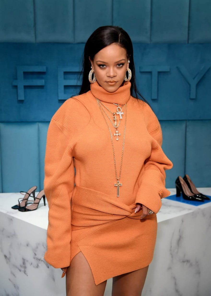 Les sweats à capuche à $1 000 ne se vendent pas en 2020, même ceux conçus par Rihanna 