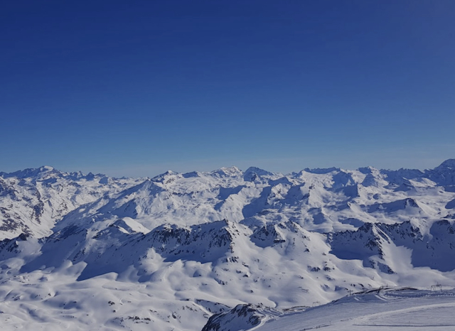 Val d'ISÈRE