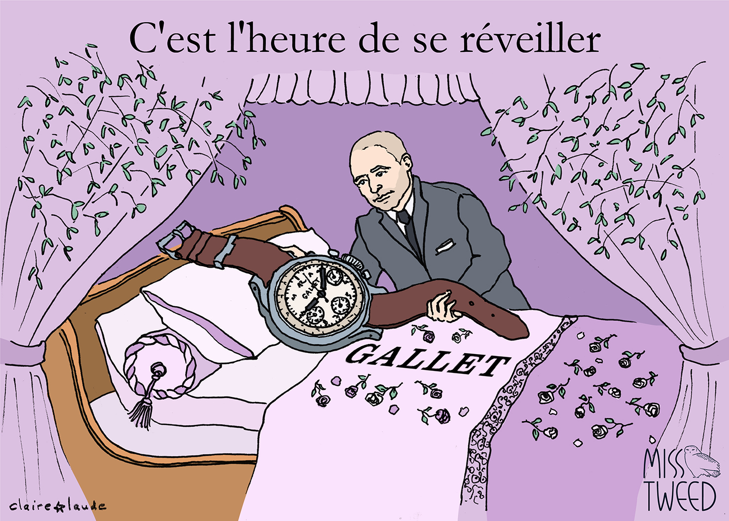 Gallet