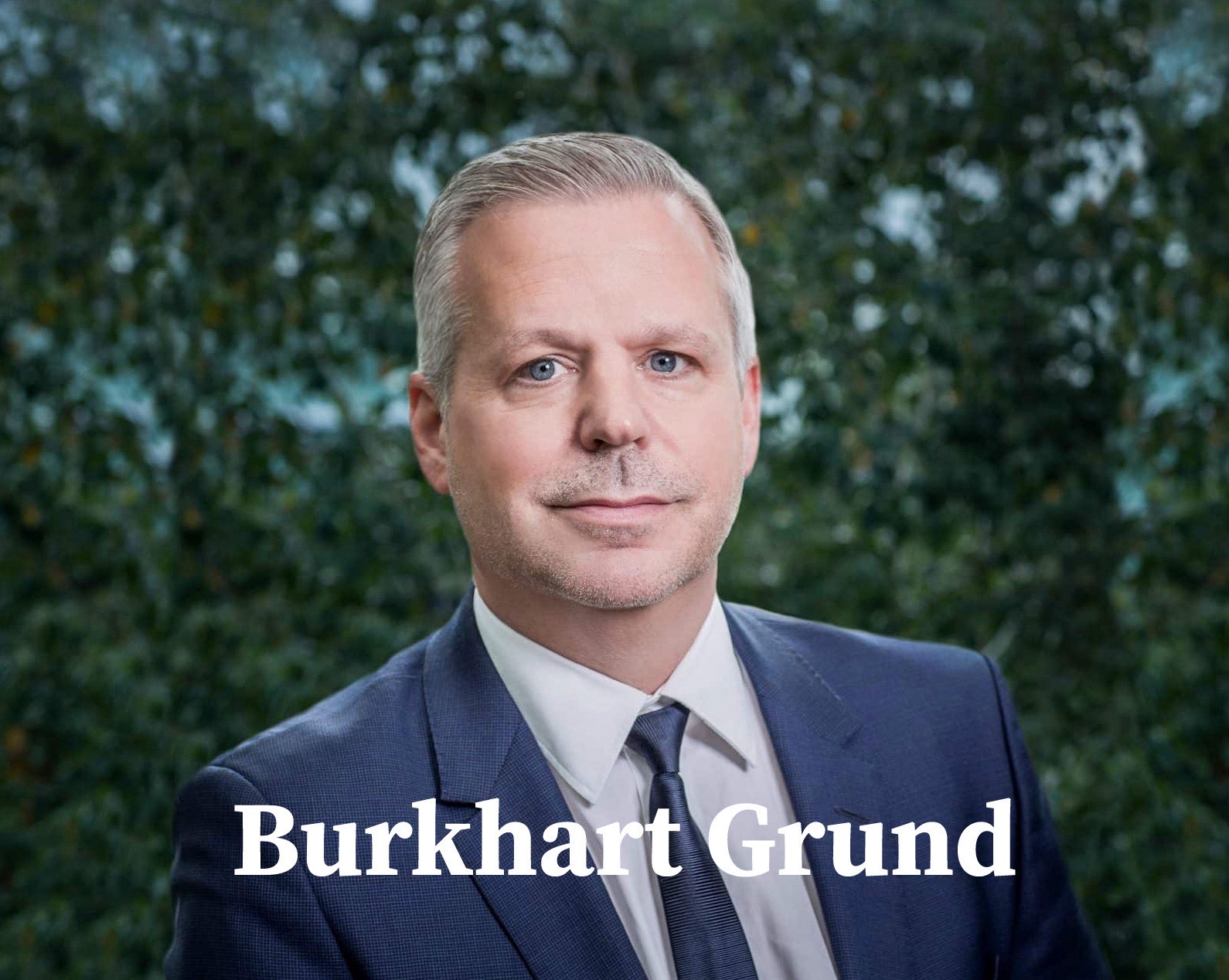 Richemont CFO Burkhart Grund