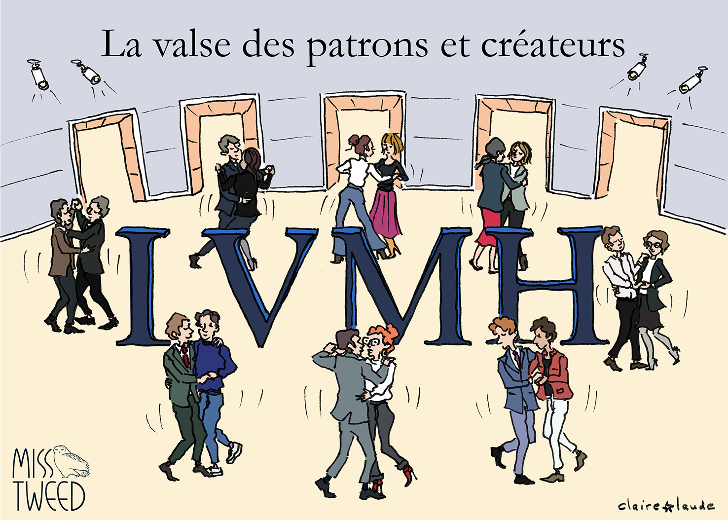 LVMH