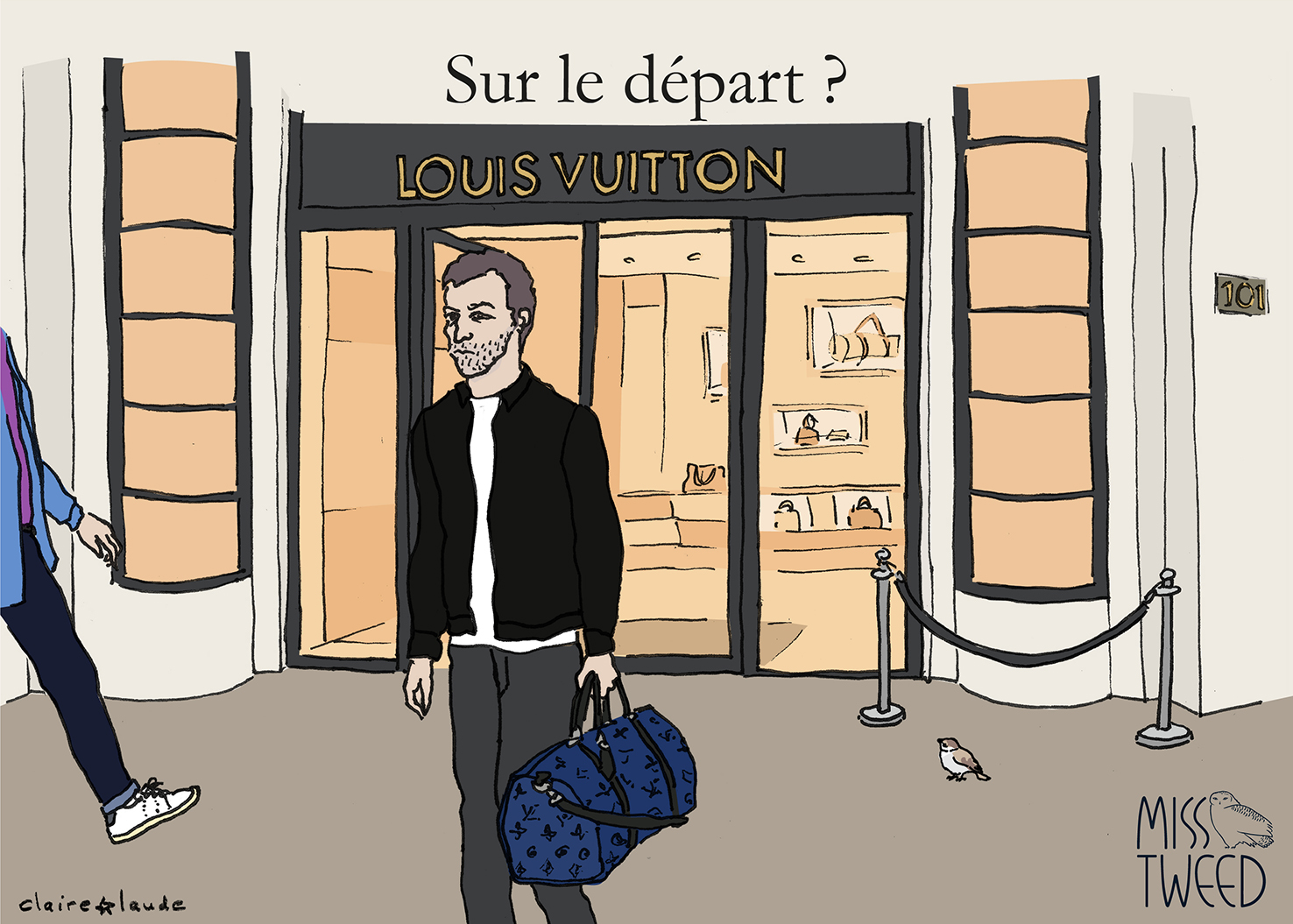 Nicolas Ghesquière