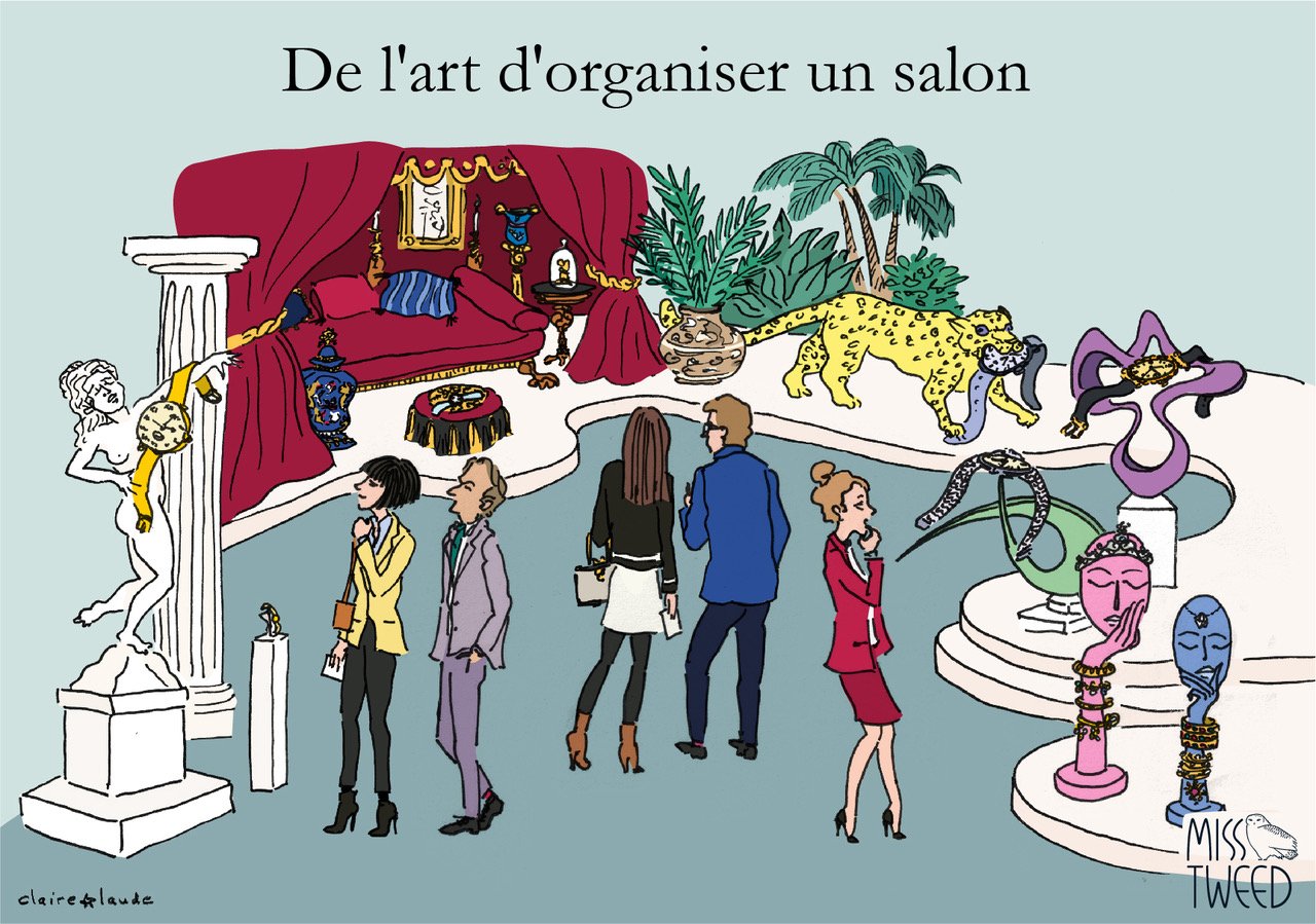 Trade fairs