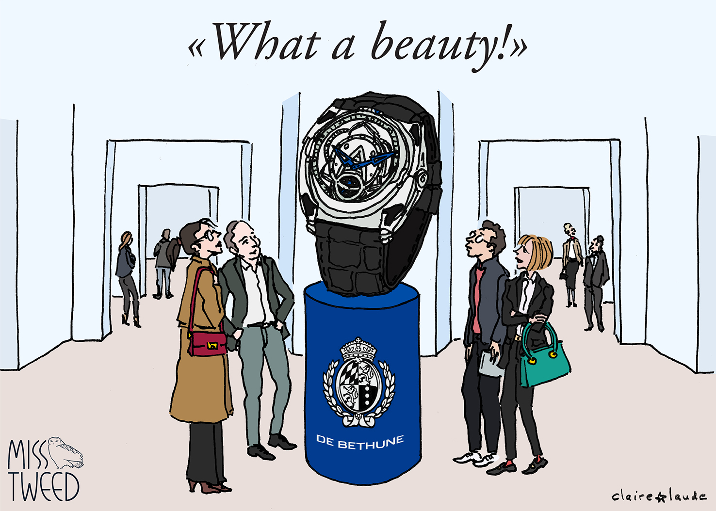 De Bethune