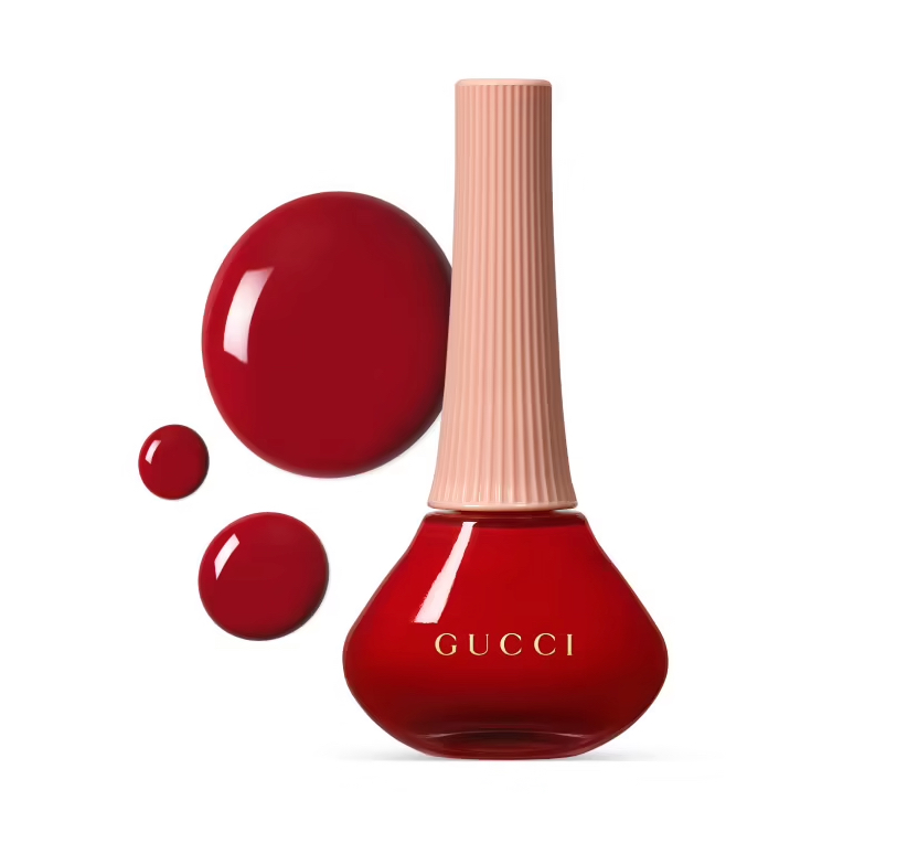 Gucci nail polish