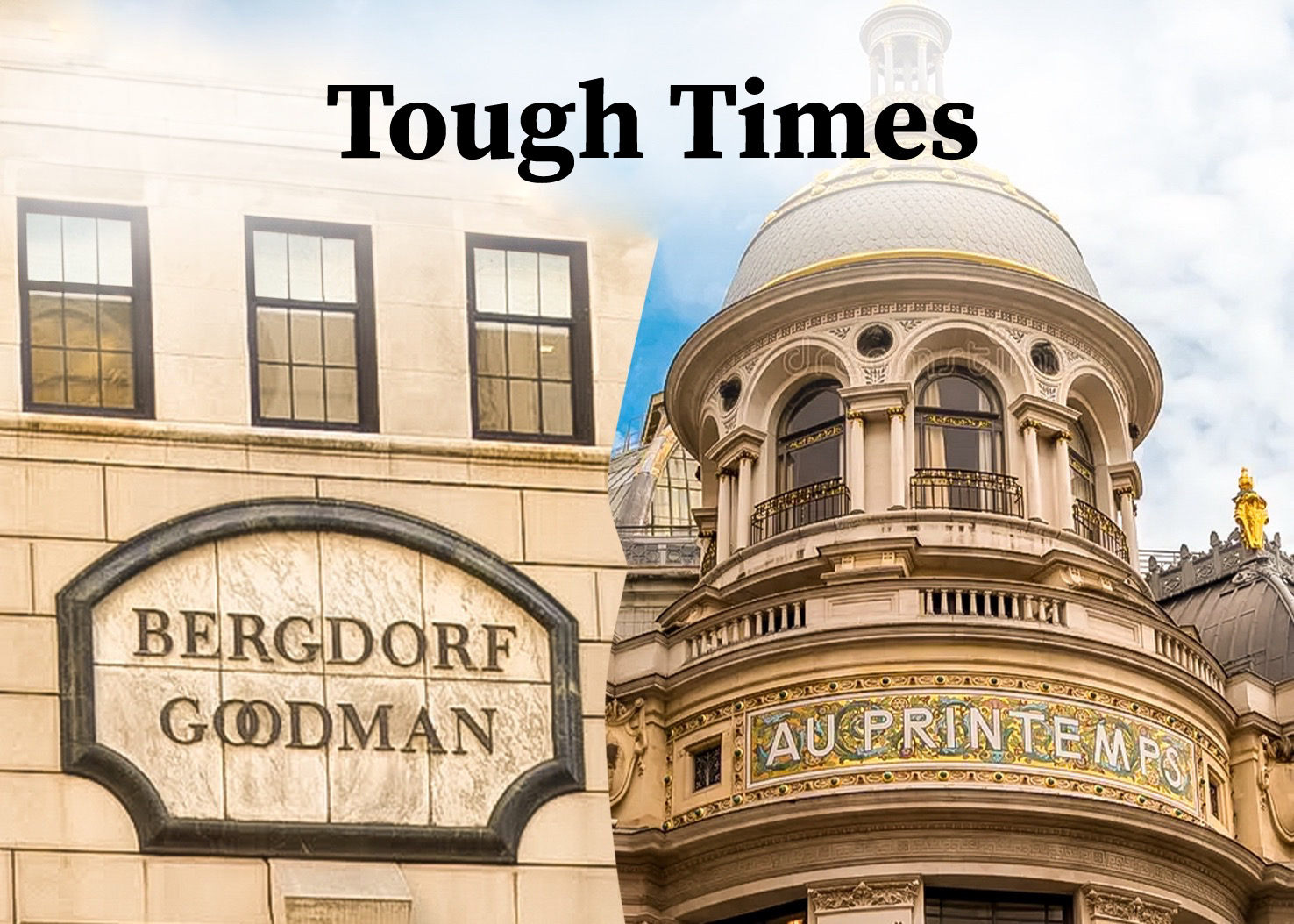 tough times