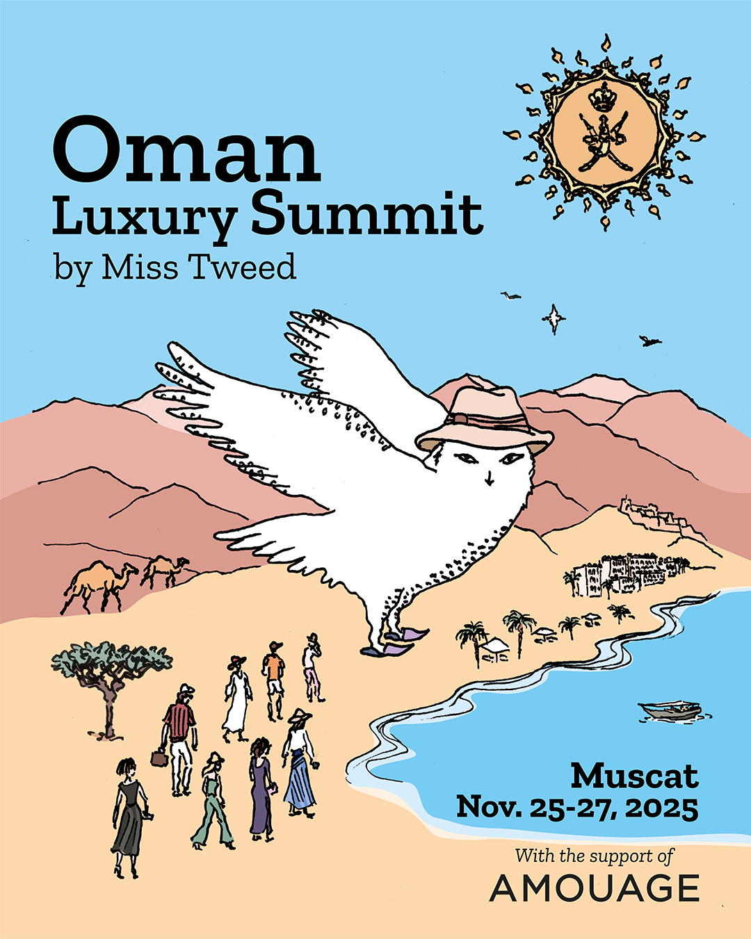 Oman
