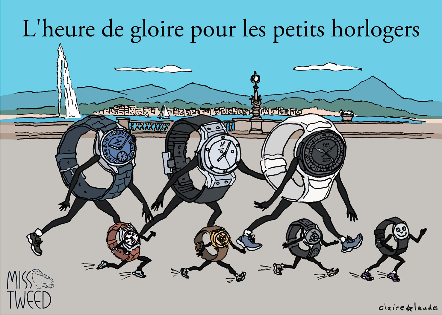 watches