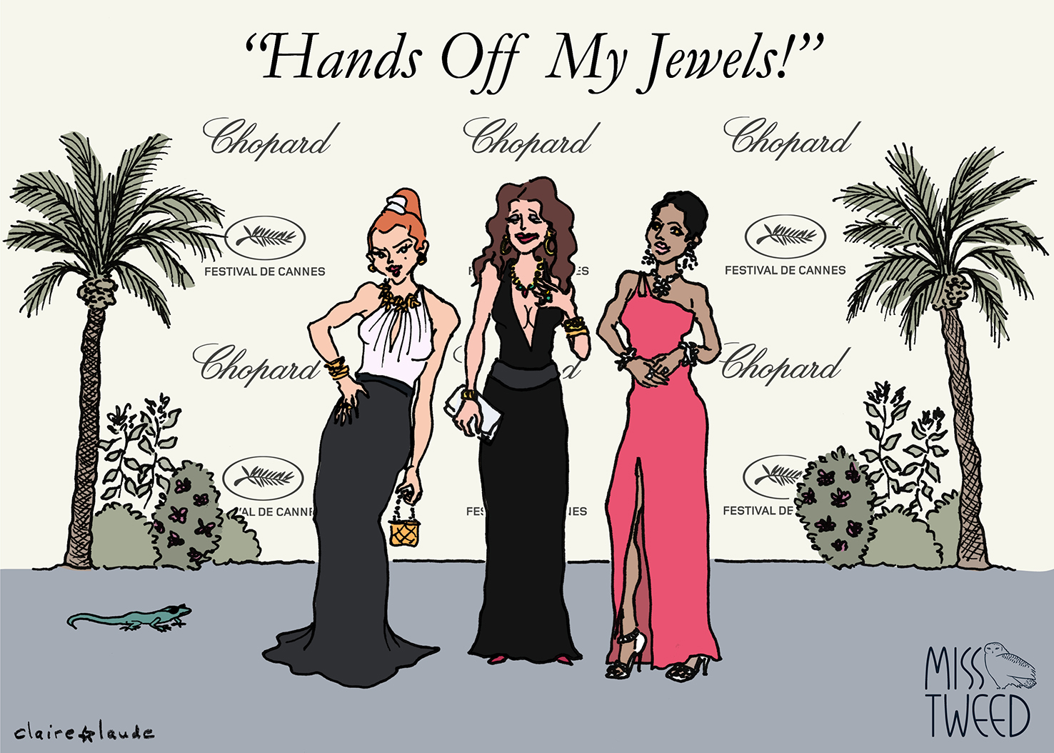 Chopard selection first article cover