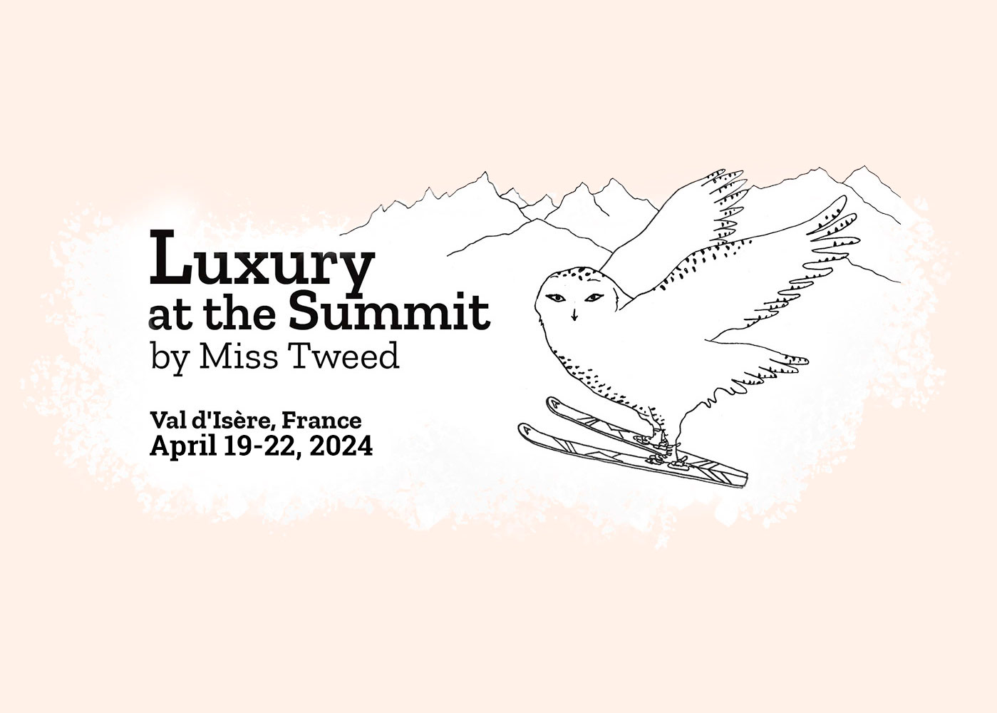 Luxury at the Summit 2024