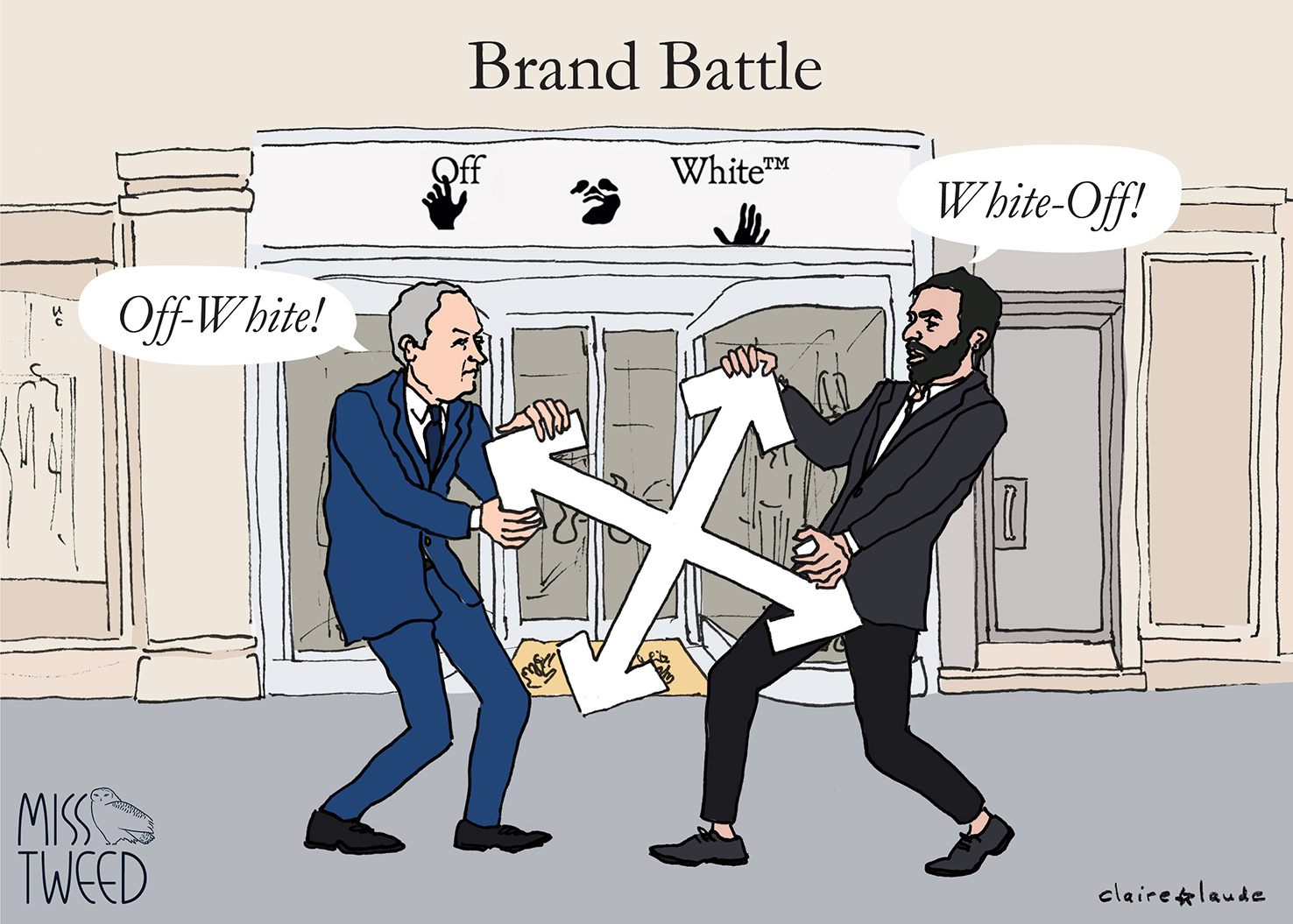 Progressive Luxury: What LVMH's Purchase of Off-White Really Means