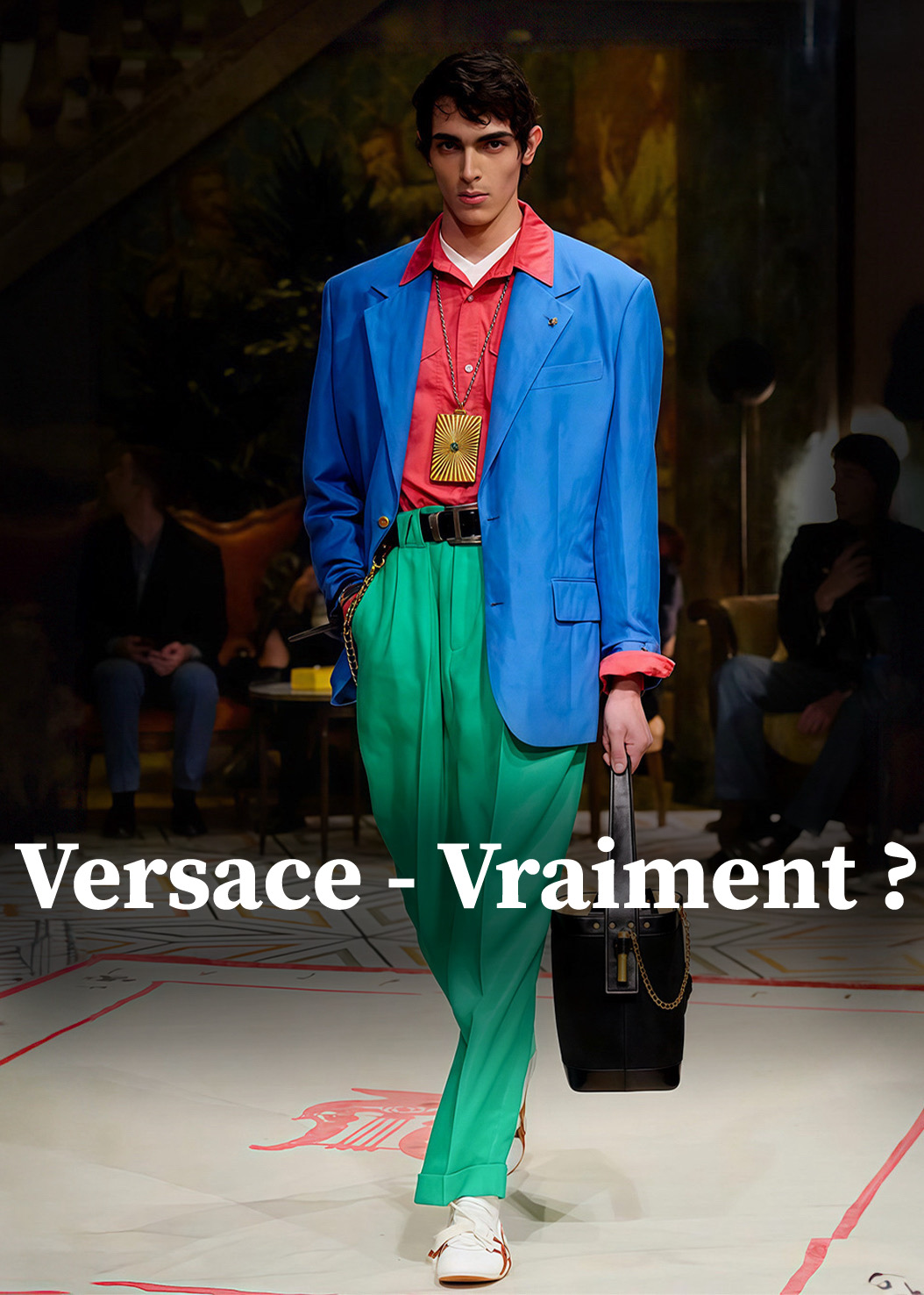 VERSACE