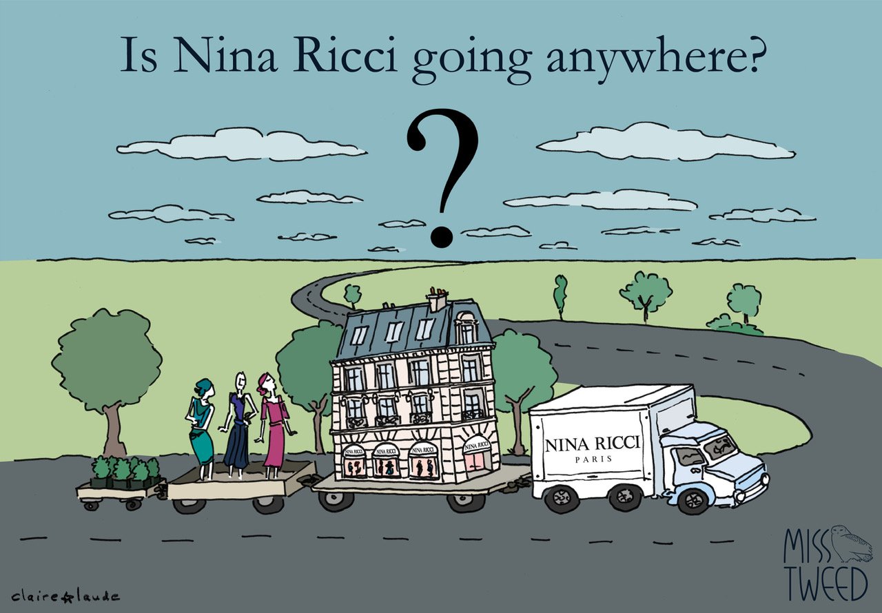 Does Nina Ricci have a future?