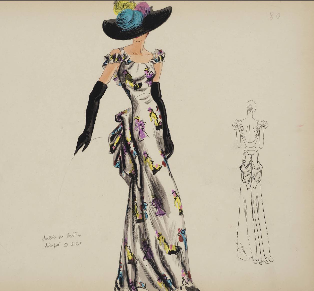 More than meets the eye at Schiaparelli show at Paris’ Musée des Arts ...