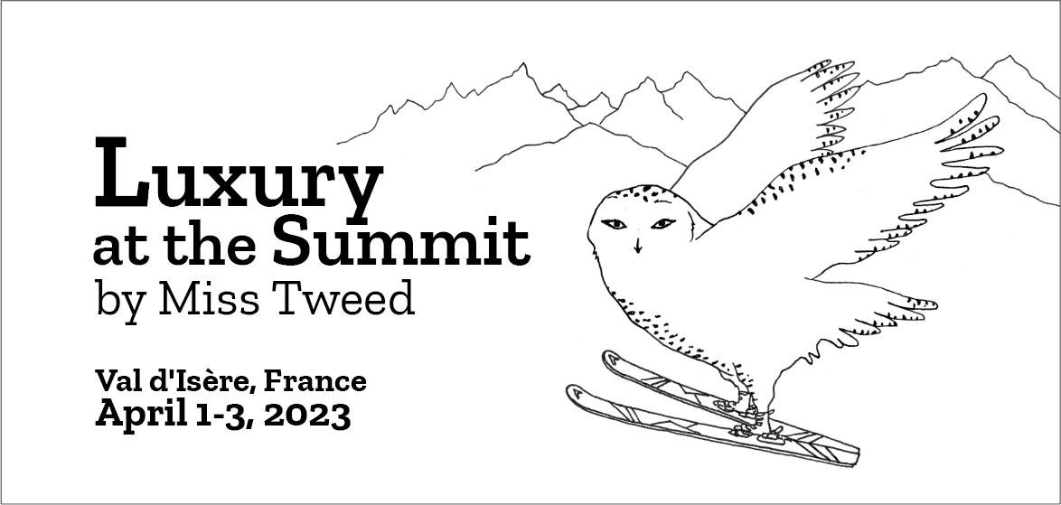 Luxury at the Summit 2023