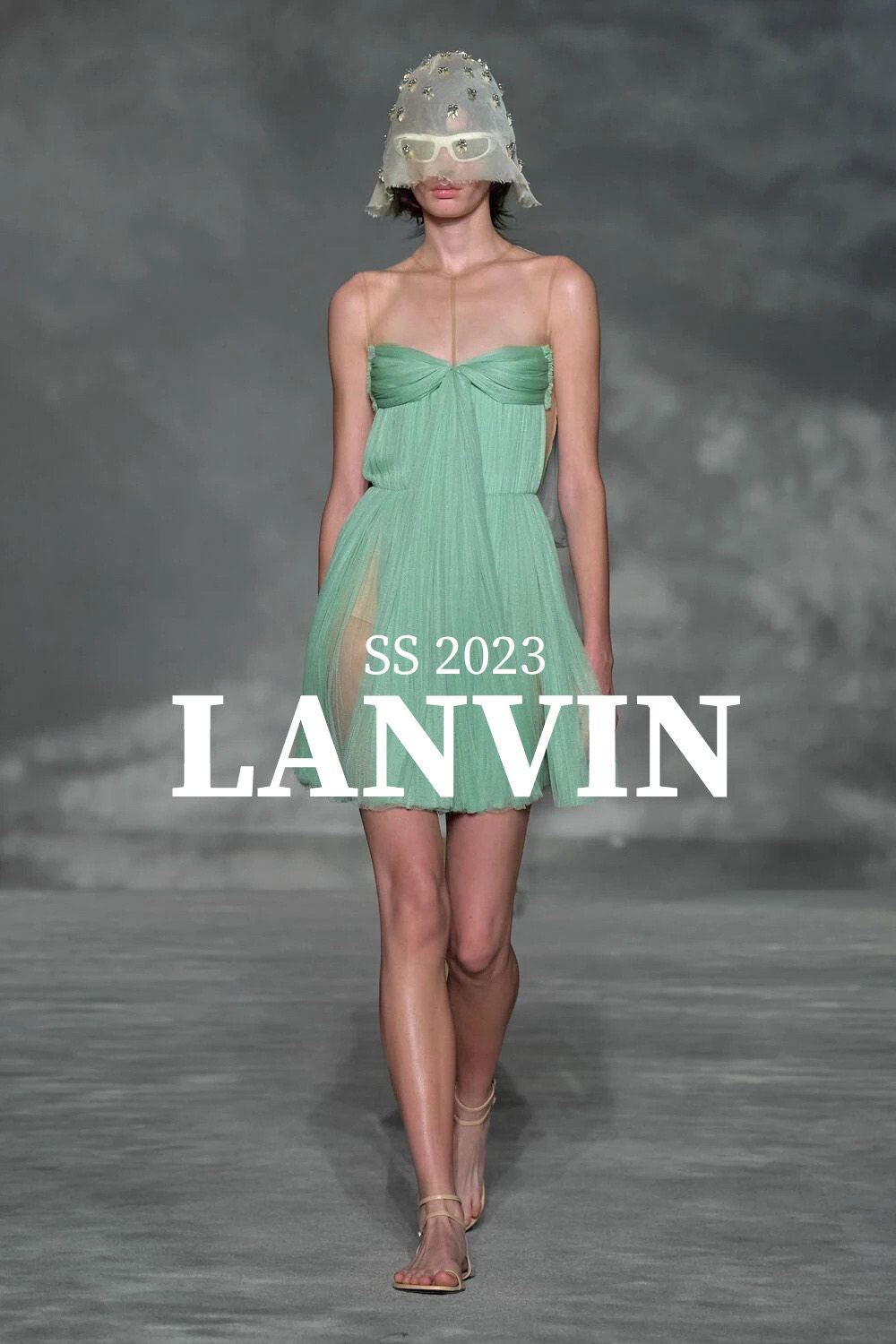 Lanvin Spring Summer 2023